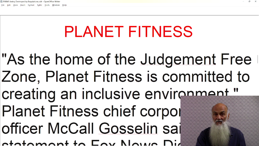DAYS of LOT & PLANET FITNESS