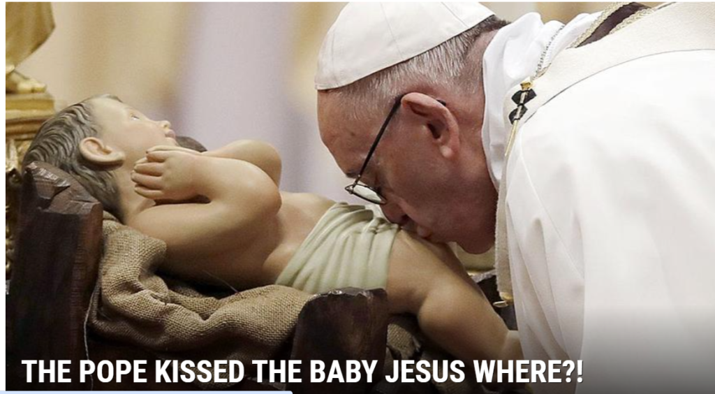 PEDP POPE