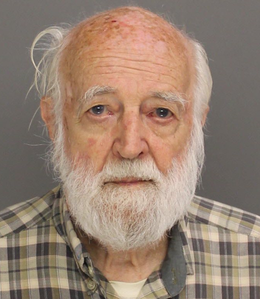 Brother RG Stair, Mug Shot 2017