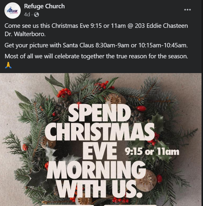 XMAS Celebrate