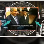 BENJIMAN NETANYAHU ~ REBBE SCHNEERSON ~ KABBALIST BROTHERHOOD