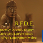 LEUREN MORET ~  EMF ~ FRDE Warfare From Nazi Germany Against Humanity Started In 1945  Is Global Now