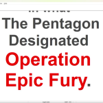 THE HE-GOAT ~  EPIC FURY ~ Daniel 8