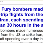 Epic Fury ~ DANIEL 8:5 BEING FULFILLED NOW !!!